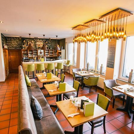 Akzent Hotel Merfelder Hof Дюльмен Экстерьер фото