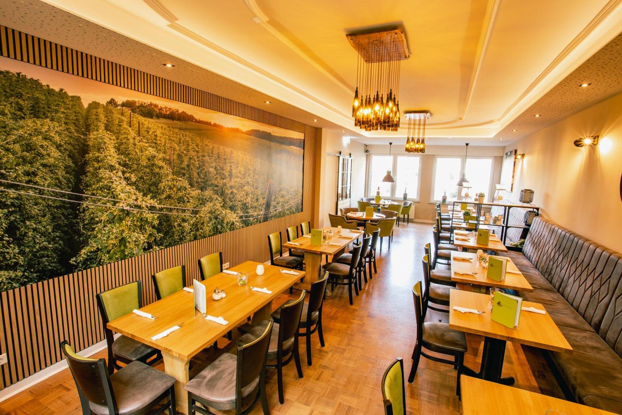 Akzent Hotel Merfelder Hof Дюльмен Экстерьер фото